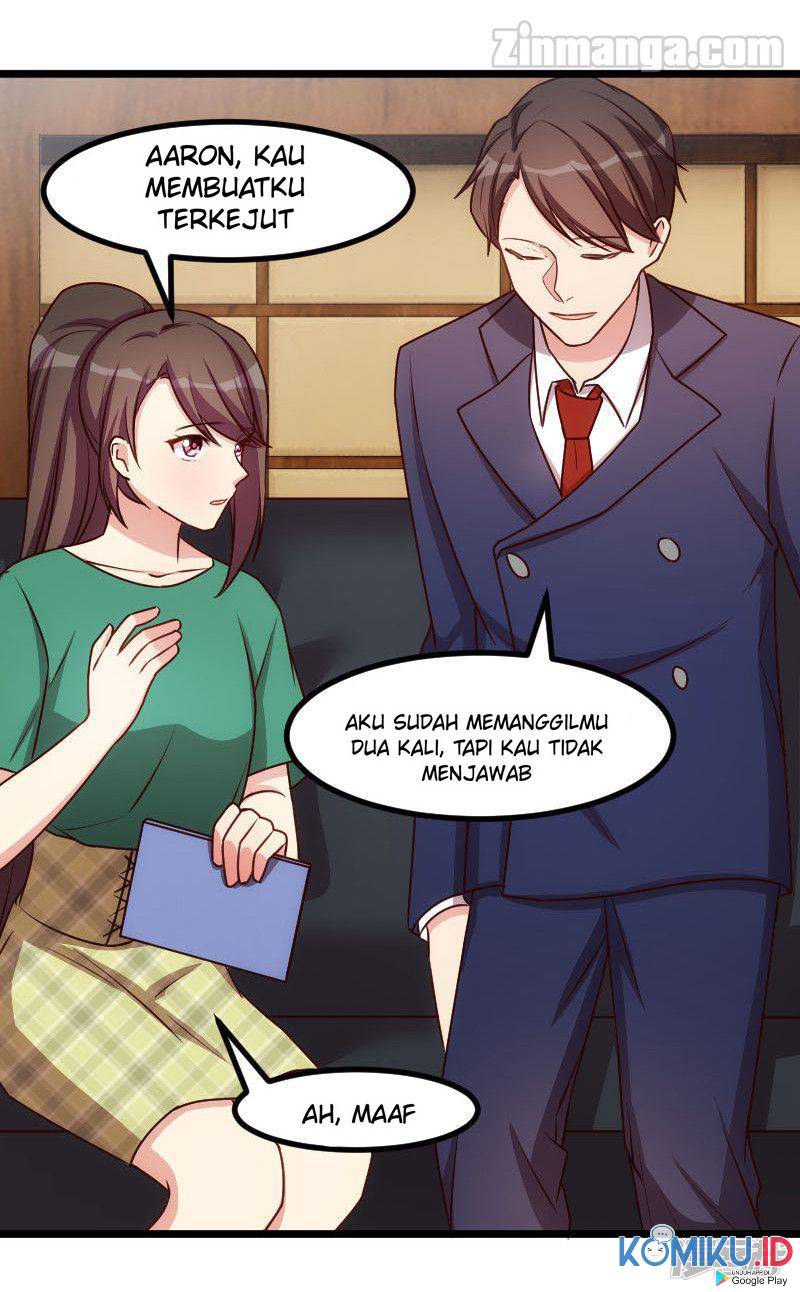 CEO’s Sudden Proposal Chapter 195 Gambar 25
